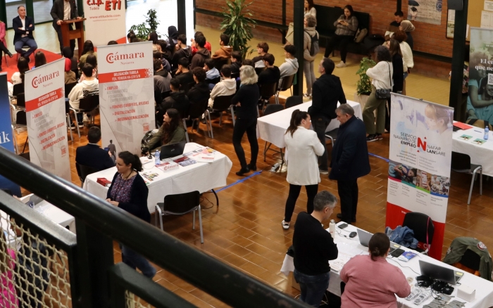 Tudela prorroga su convenio con la Cámara de Comercio de Navarra y aprueba el plan de actuación para 2026