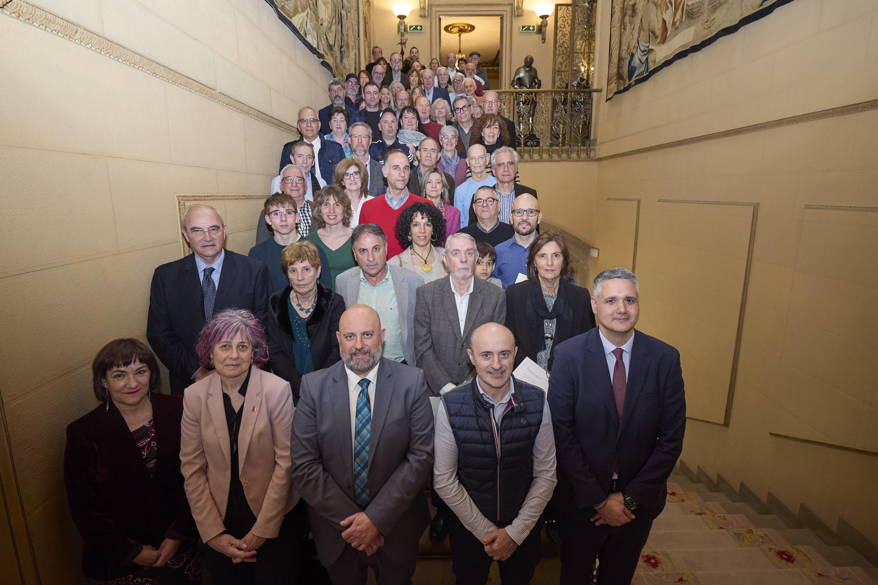 Navarra celebra la generosidad de sus donantes culturales en 2025