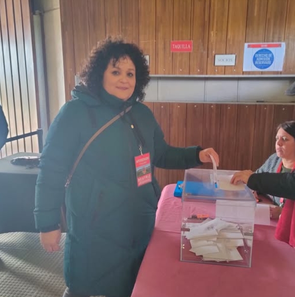 Beatriz Armendariz Chivite gana las elecciones y presidirá el centenario del CD Corellano en 2029