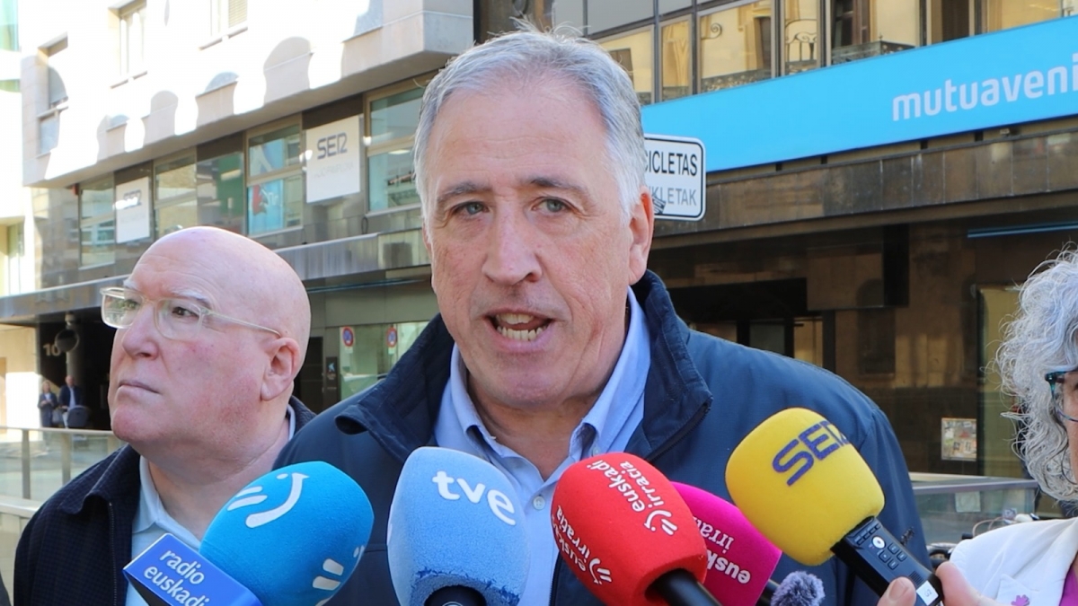 Asiron plantea que Erripagaña sea un barrio de Pamplona y compensar al resto de ayuntamientos