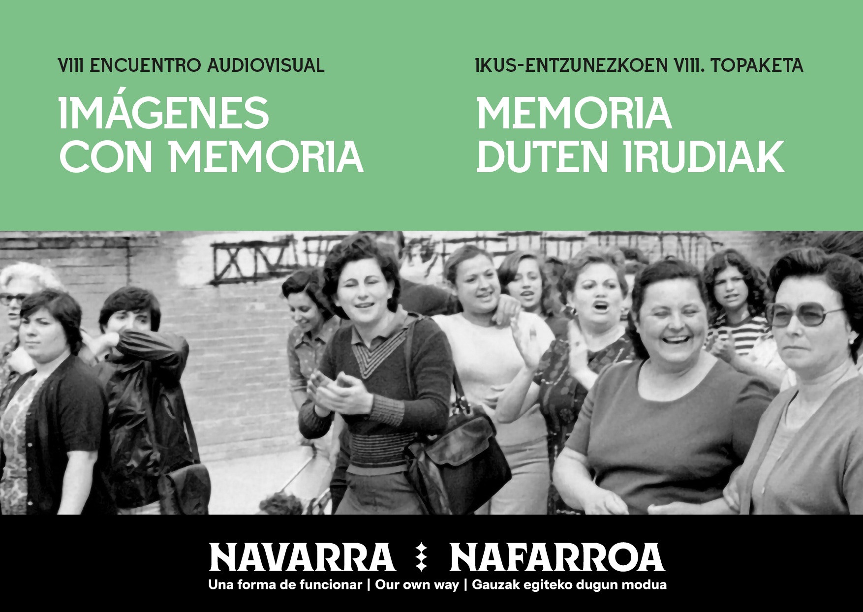 El VIII Encuentro Audiovisual 'Imágenes con Memoria' explora historias de exhumaciones y resistencia