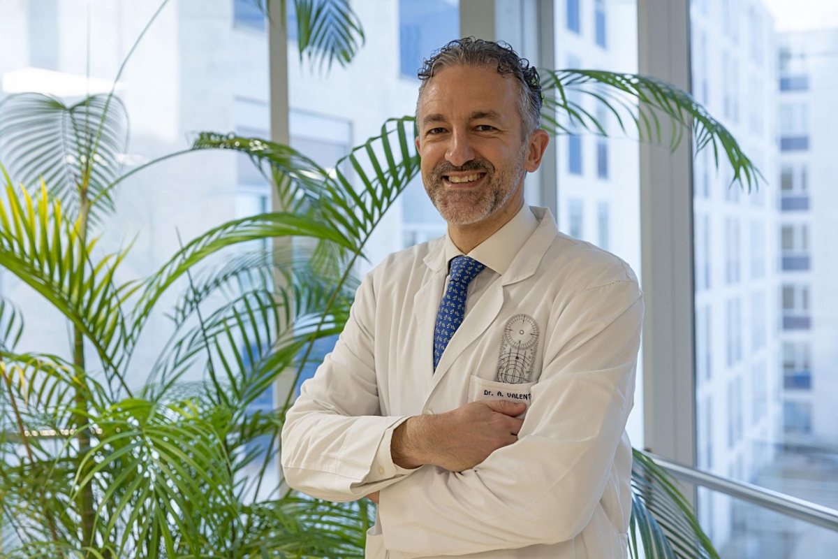 El doctor Andrés Valentí asume la dirección de Traumatología en la Clínica Universidad de Navarra