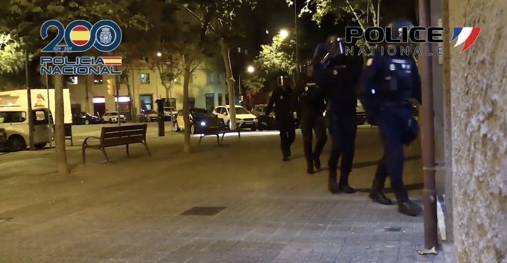 Desarticuladas dos organizaciones chinas de trata de mujeres en España y Francia: obligaban a prostituirse las 24 horas
