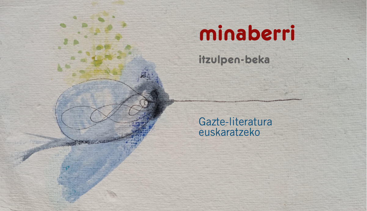 La beca Minaberri impulsa la traducción literaria al euskera
