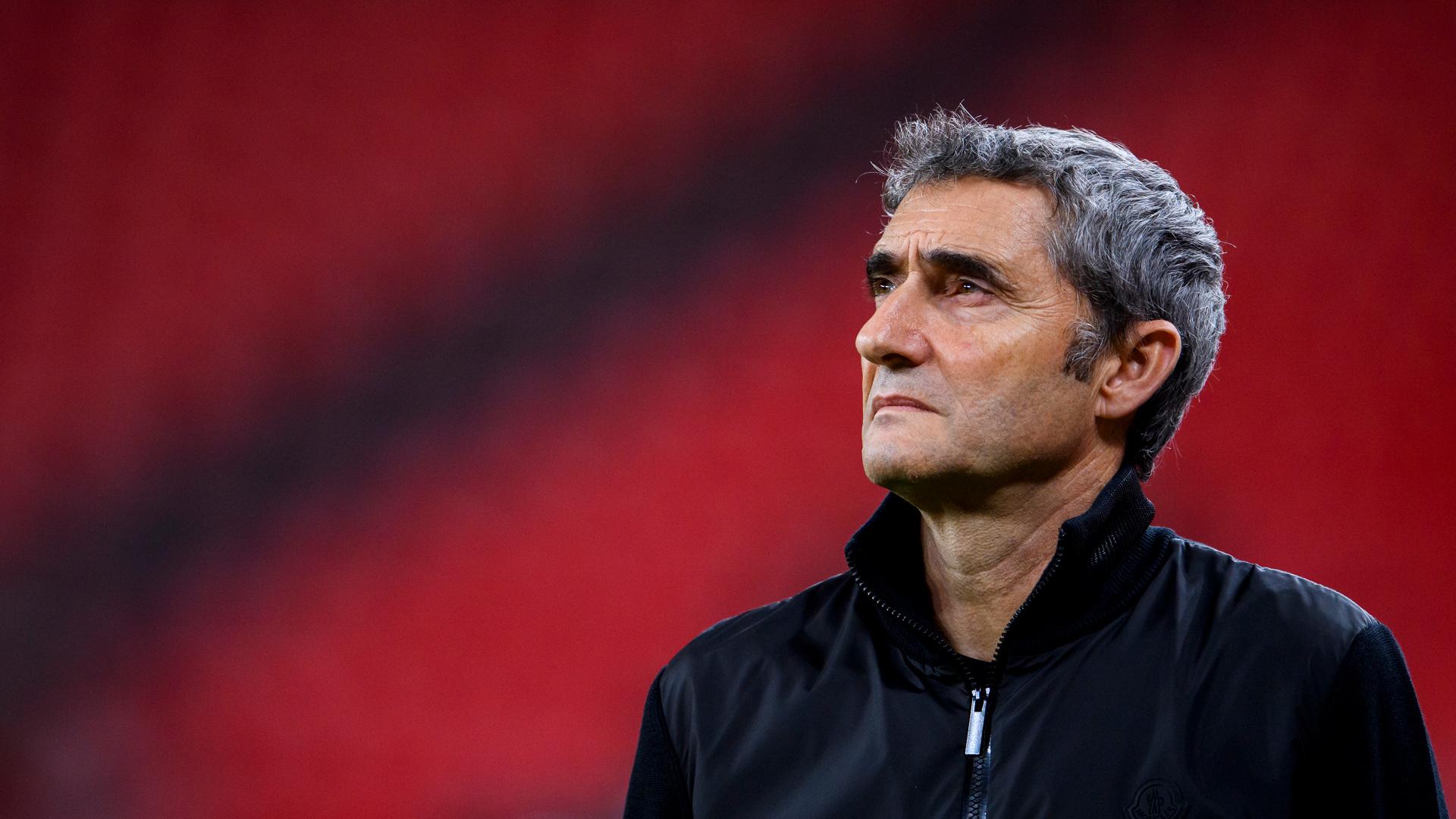 Ernesto Valverde anuncia que dejará de ser el entrenador del Athletic Club al finalizar la presente temporada