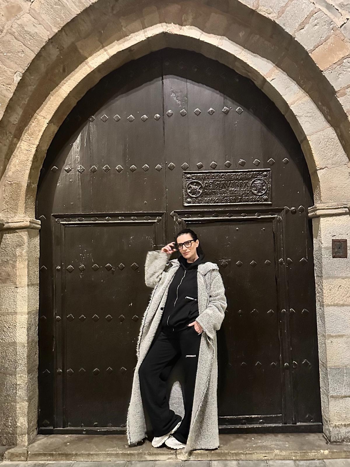 Laura Pausini: “Abrir la gira aquí en Pamplona es un homenaje a mi público español”