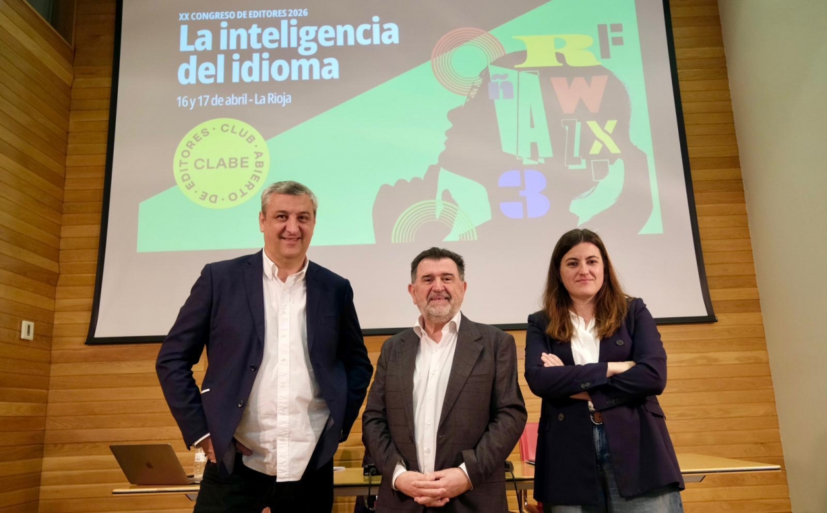 El Congreso de Editores reivindicará en La Rioja el valor del periodismo en español ante el auge de la IA