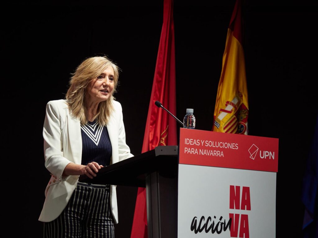 Ibarrola propone elevar a 1.500 el número de policías forales y advierte del crecimiento de la criminalidad