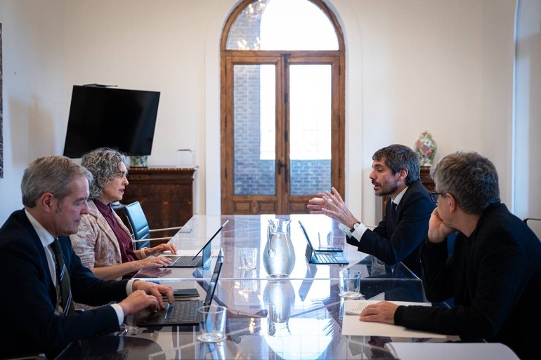 El Gobierno Vasco solicita el traslado temporal del 'Guernica' de Picasso a Euskadi por su 90 aniversario