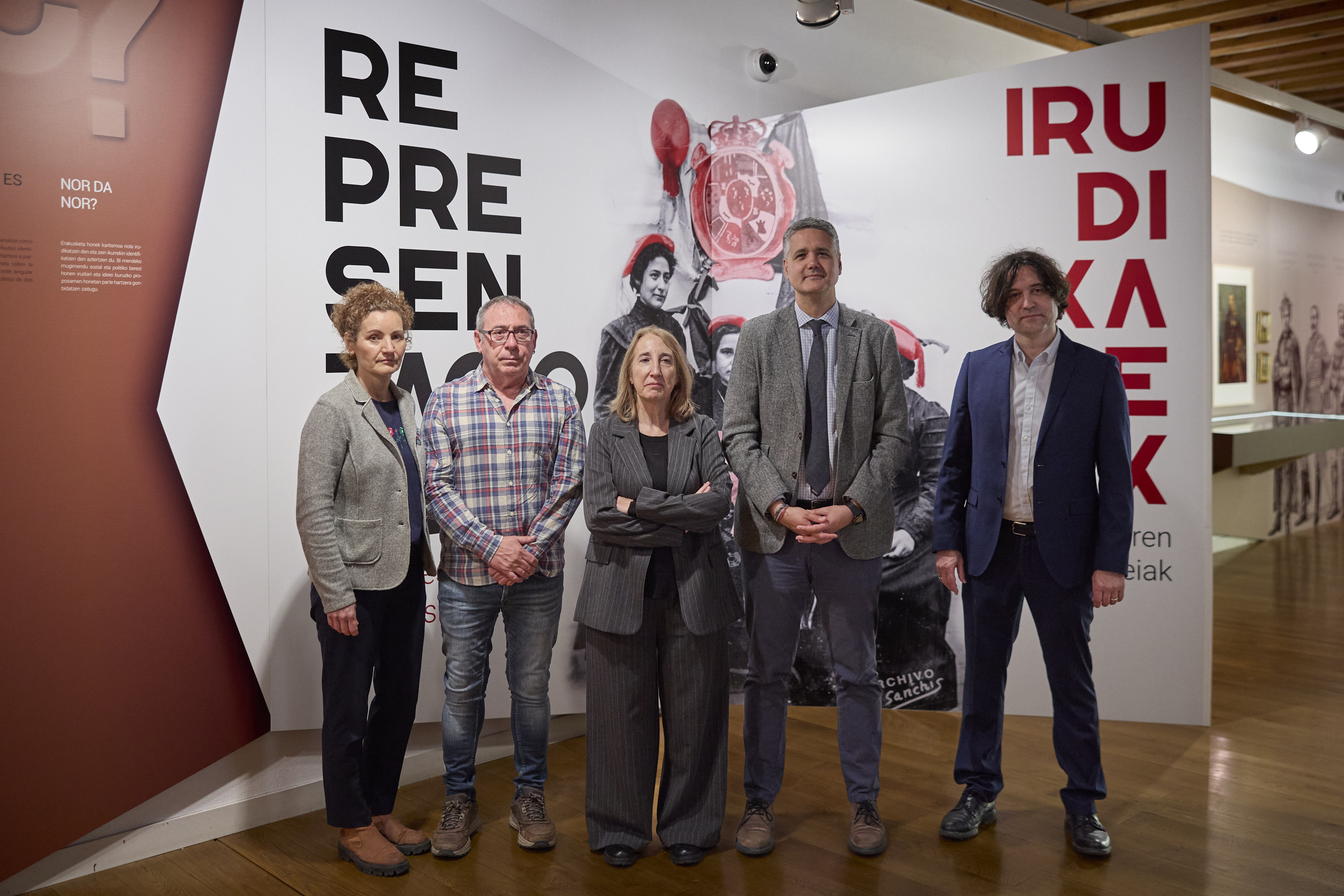 El Museo del Carlismo inaugura la exposición ‘Representaciones. Imágenes e ideas del carlismo’