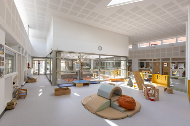 El PSN se felicita por el refuerzo de los controles sanitarios en las escuelas infantiles de Pamplona 