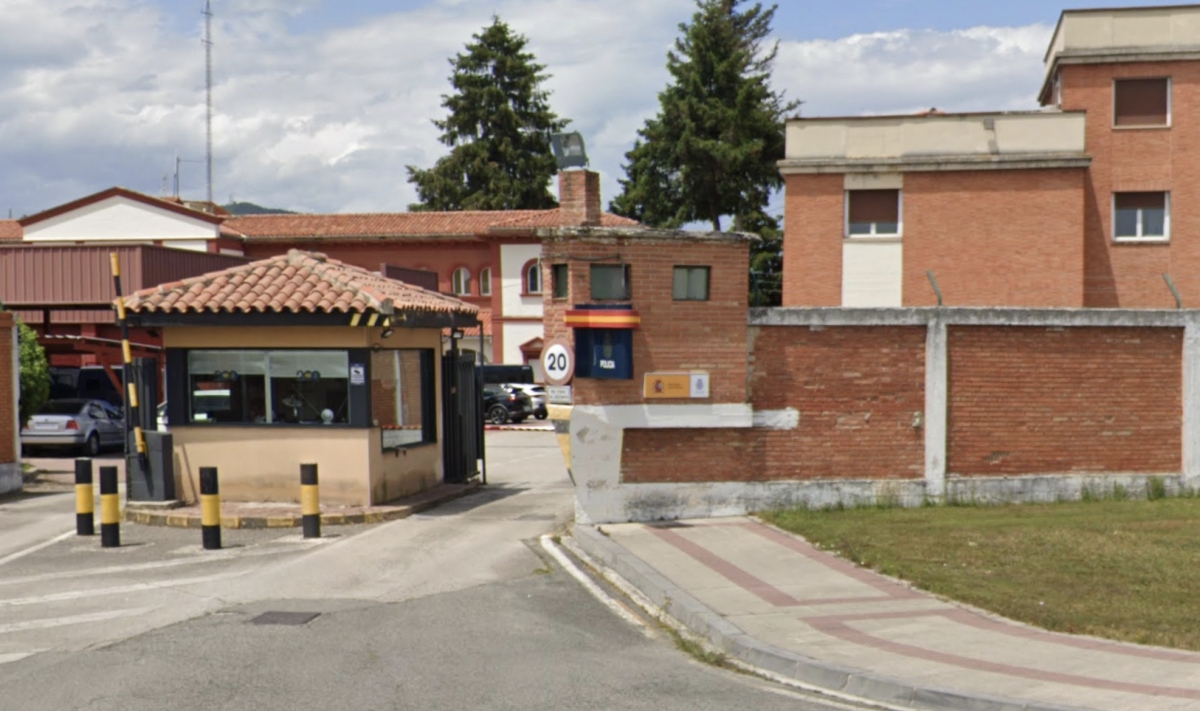 El Plan de Infraestructuras del ministerio incluye 15 millones para renovar las comisarías de Policía en Beloso y Tudela