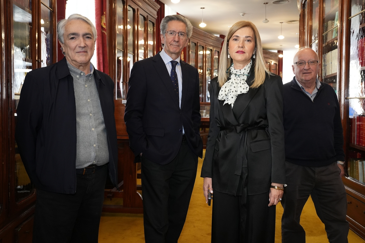 Navarra, presente en la candidatura al Princesa de Asturias de Cooperación por un modelo contra el mieloma