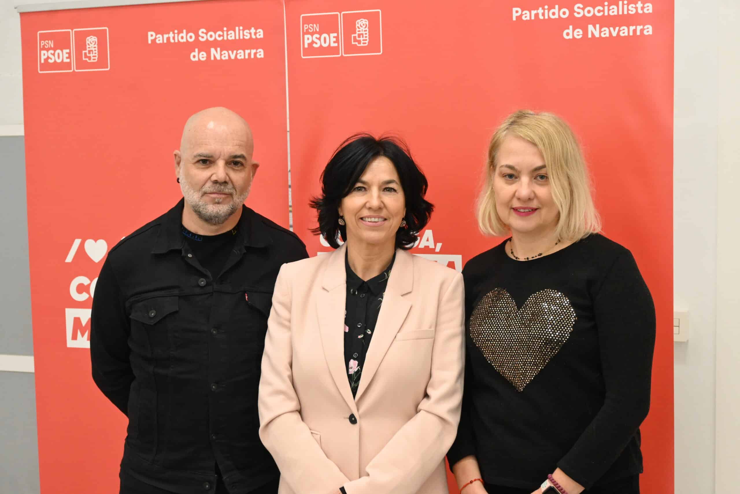 El PSN-PSOE de Tudela critica el triunfalismo de Toquero ante el superávit y la falta de inversiones