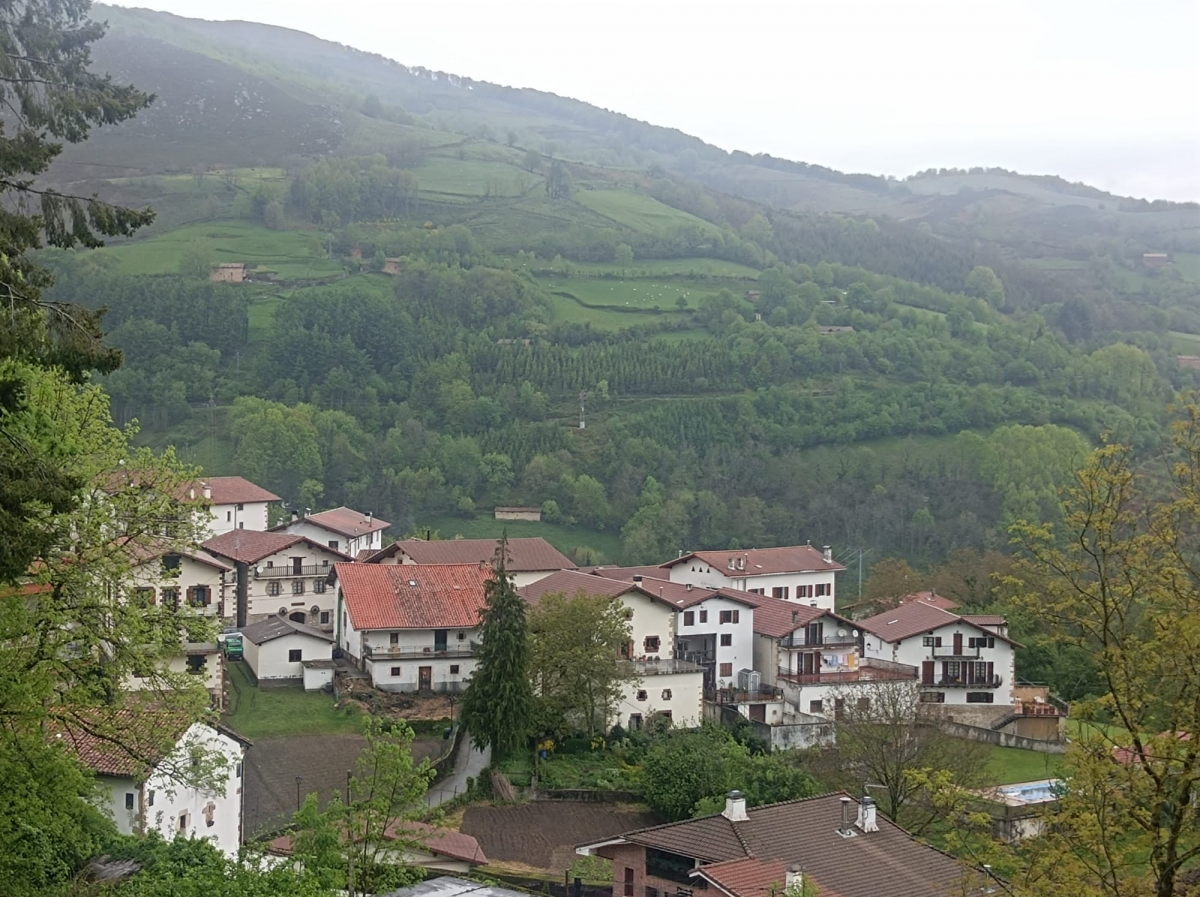 Anuncio clasificado: Compro casa en el norte de Navarra (Baztan, Malerreka, Bortziriak)