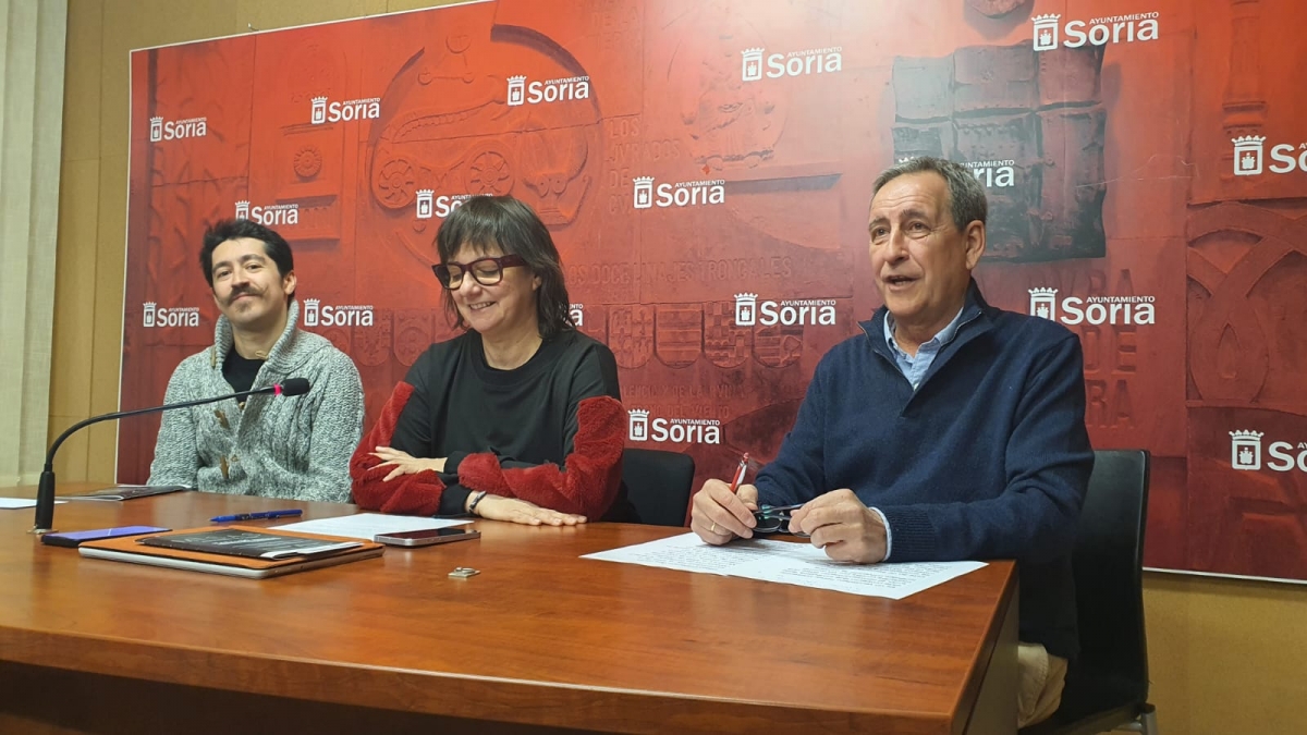 Soria y Navarra se unen por la música con el concierto 'MISAS. Inmensidad Sinfónica'