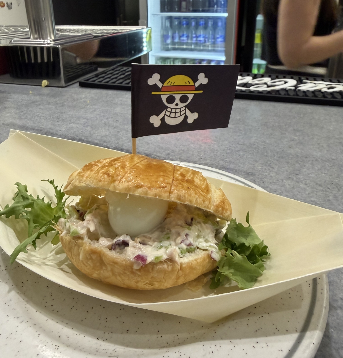 “La Perla del Grand Line” conquista el título de Pintxokomiki 2026 en Ansoáin