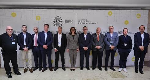 El Ministerio de Transportes acuerda un nuevo Real Decreto-ley con medidas urgentes para el sector de mercancías