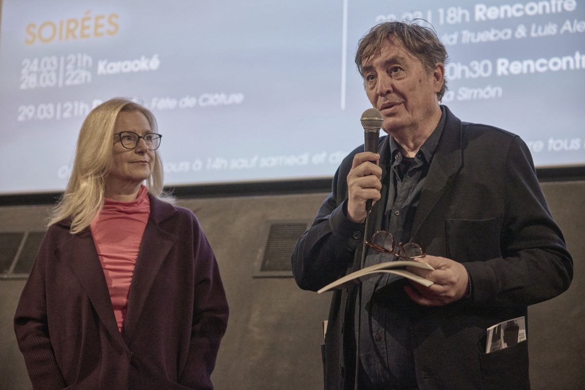 El Festival de Cine Español de Nantes logra un éxito histórico en su 35 edición con Rodrigo Sorogoyen