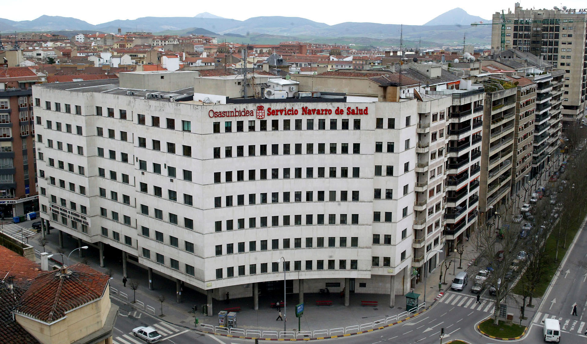 La AIReF evalúa la sanidad pública navarra para mejorar infraestructuras y recursos humanos