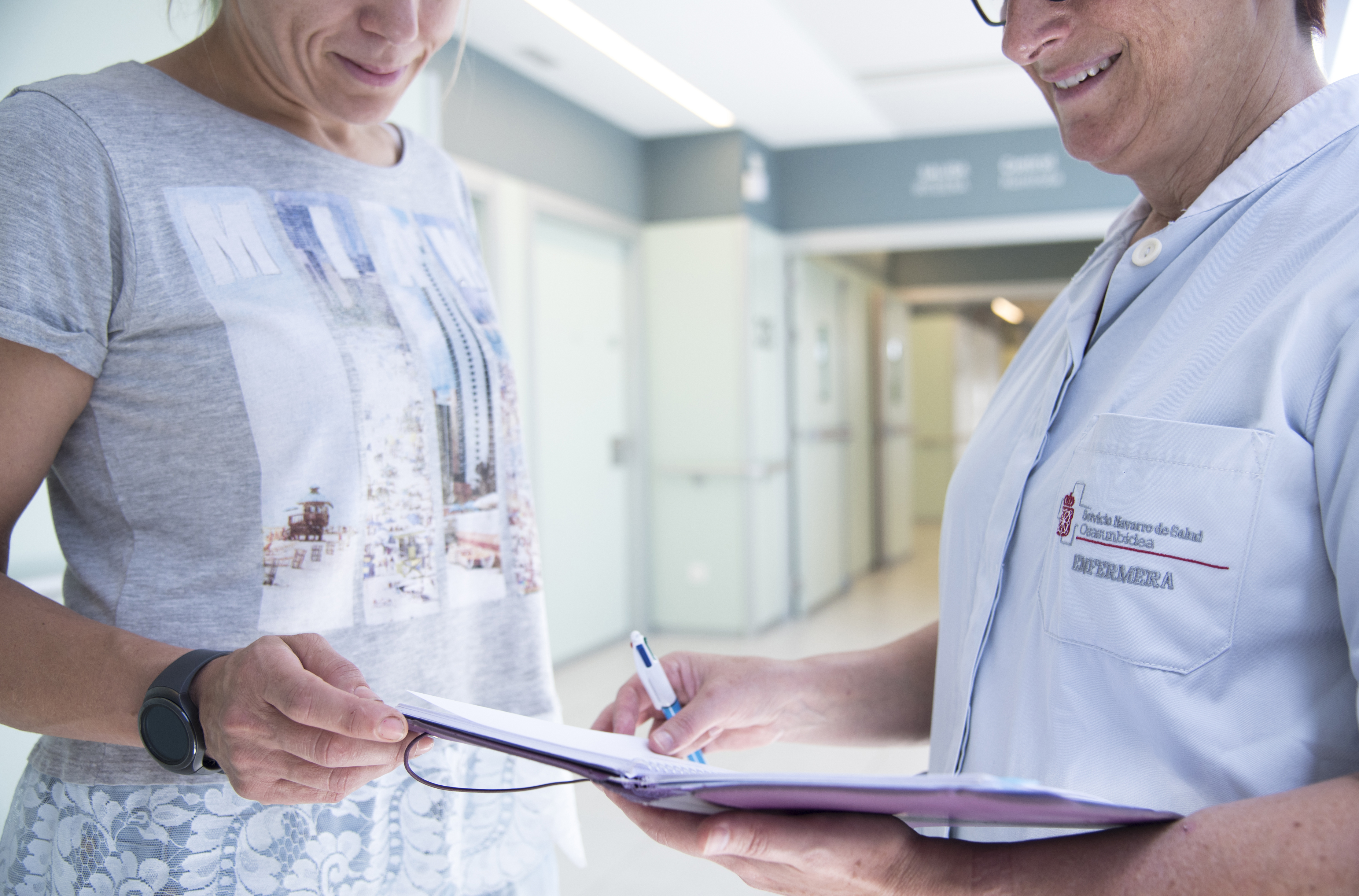 Navarra consolida 134 plazas del Servicio Navarro de Salud-Osasunbidea 