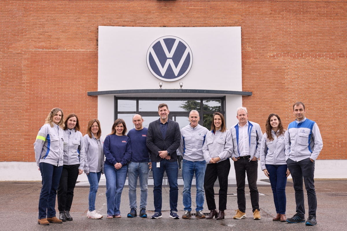 Volkswagen Navarra impulsa la igualdad con un nuevo Plan LGTBI+ con 28 medidas concretas