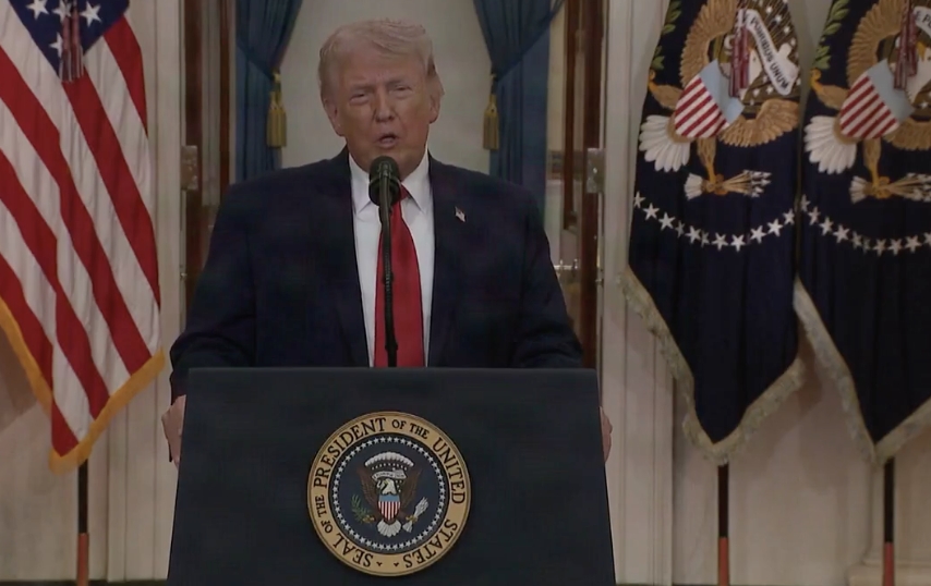 Trump extiende la tregua en Irán tras la mediación de Pakistán a la espera de una propuesta de paz