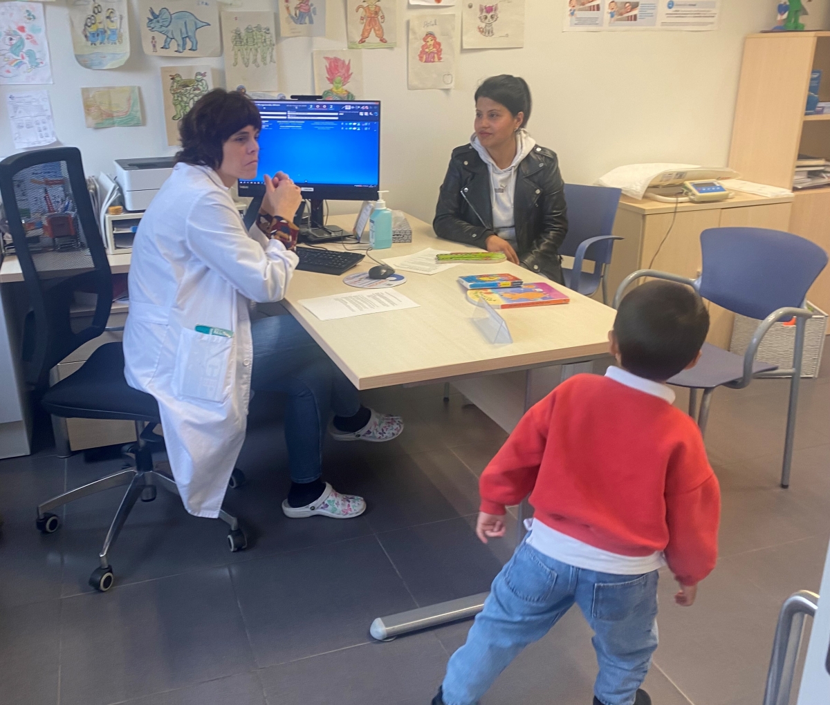 Osakidetza facilita la atención a personas con autismo con la nueva tarjeta individual sanitaria de atención preferente
