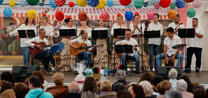 Berriozar celebrará su Feria de Abril el sábado 18 de abril con música, baile y comida popular