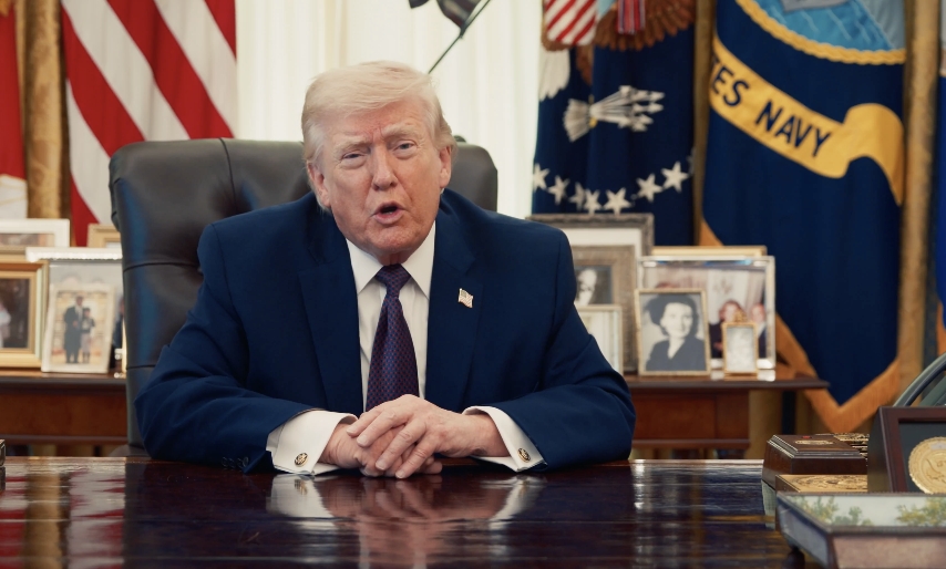 Trump se apropia del petróleo de Venezuela 