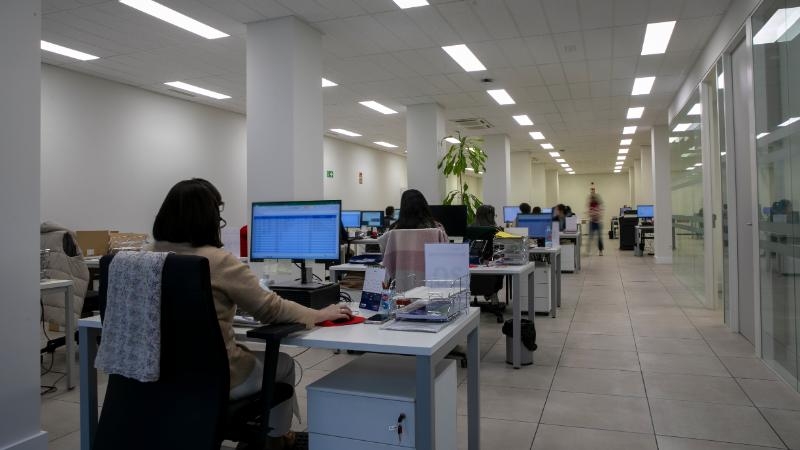 La Rioja logra su menor tasa de paro en un mes de marzo desde 2007 con un descenso anual de 311 desempleados