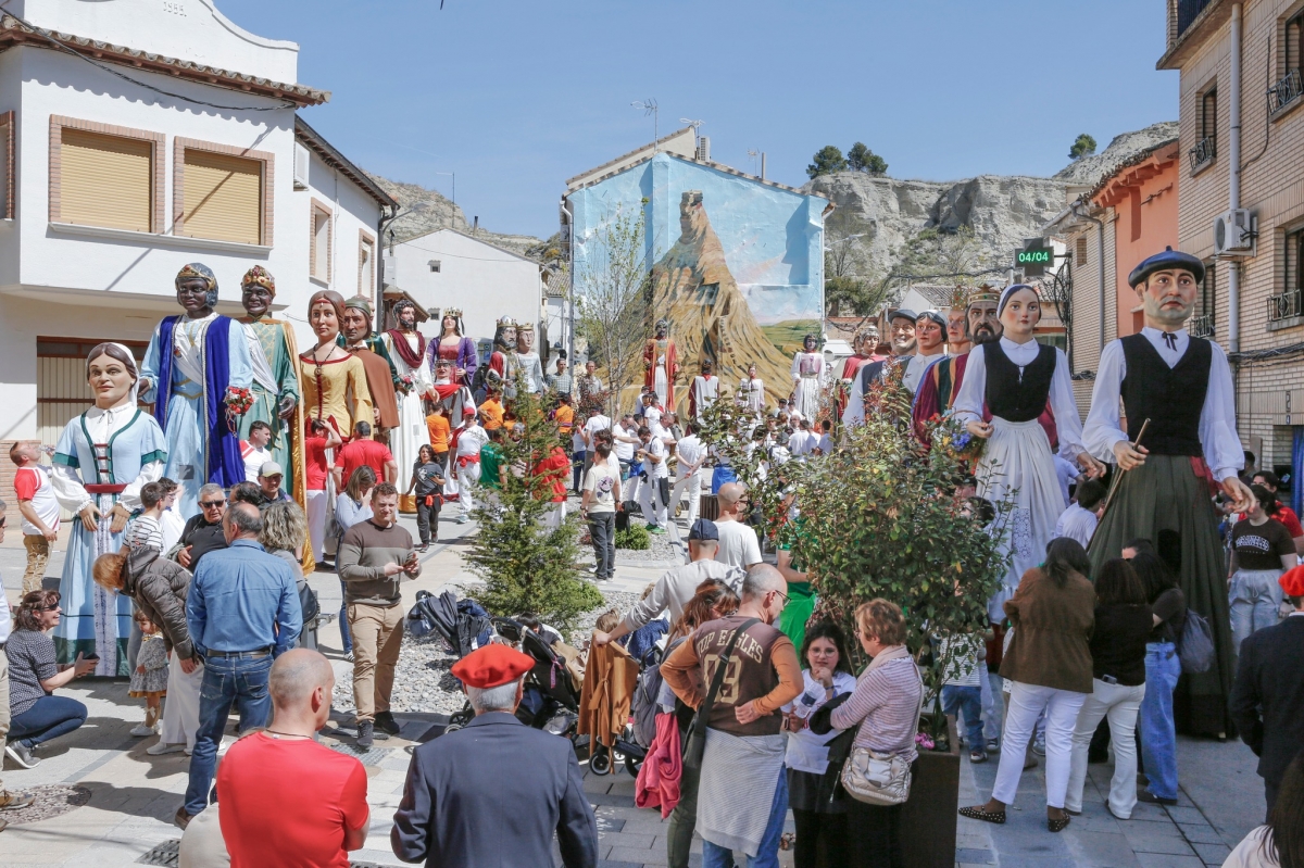 Arguedas cierra sus Fiestas de la Juventud 2026 con un récord de participación y sin incidentes