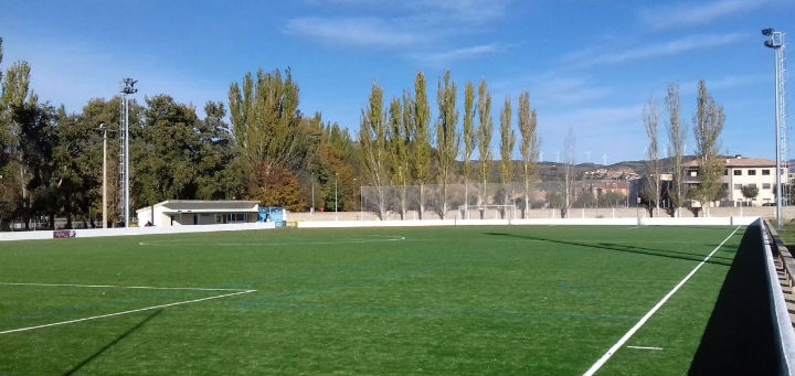 Sangüesa será la sede de la final de la Copa FNF Karbel entre el Beti Casedano y el Larrate