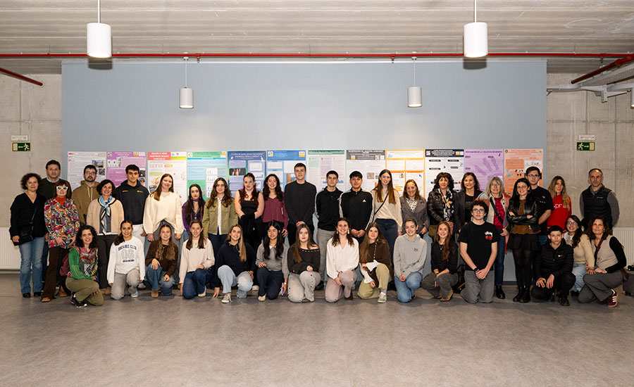 La UPNA impulsa la vocación científica con 26 nuevos proyectos de investigación en quince institutos navarros