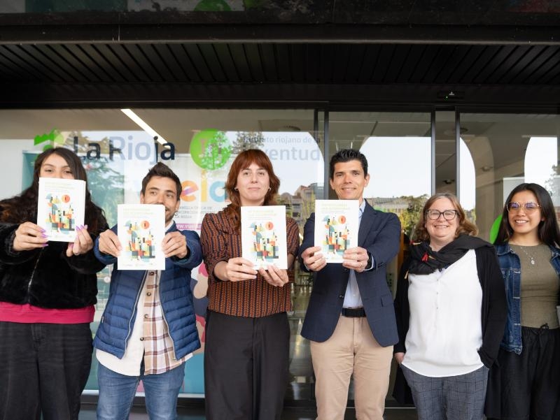 El Gobierno de La Rioja lanza una guía innovadora para potenciar la empleabilidad y orientación de los jóvenes