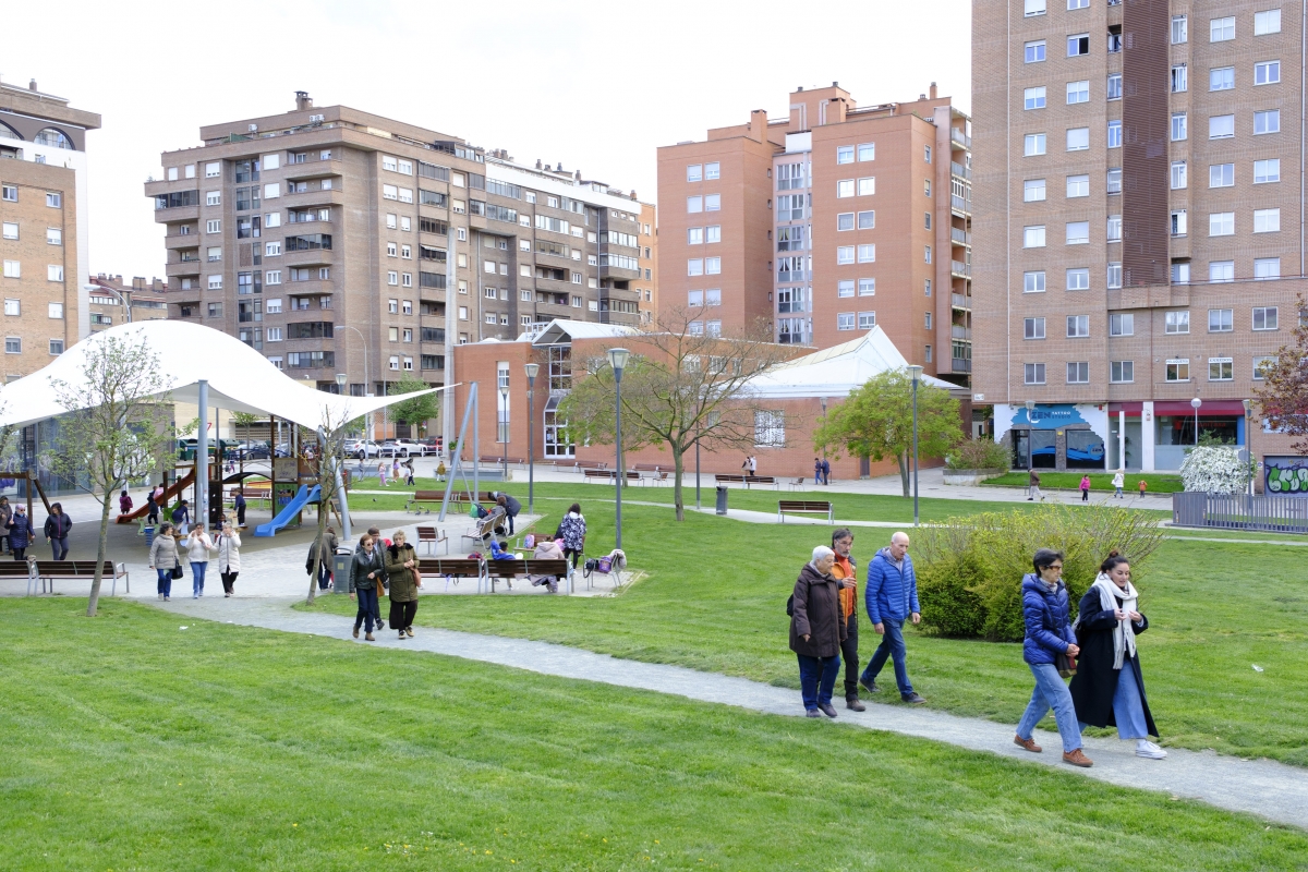 Pamplona retoma los Foros de Barrio en Azpilagaña con participación vecinal y propuestas ciudadanas