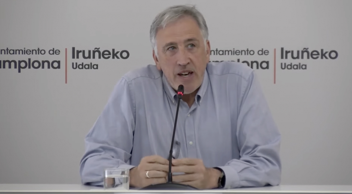 Asiron asegura que las movilizaciones por Ceuta son 