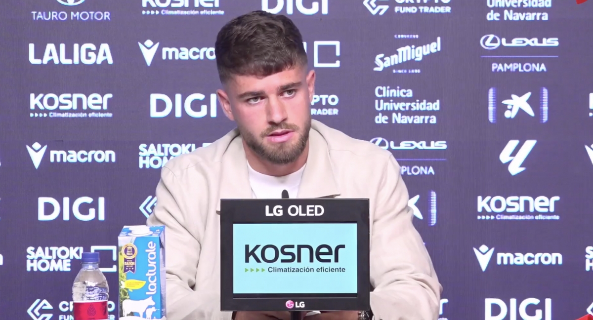 Iker Muñoz: 