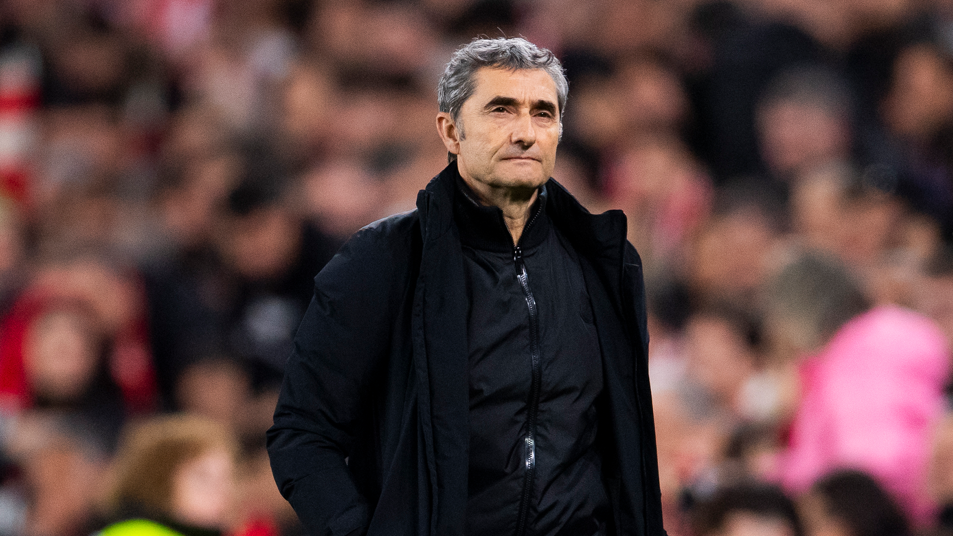 Ernesto Valverde pide máxima mentalización ante el CA Osasuna para alejar al Athletic Club del descenso