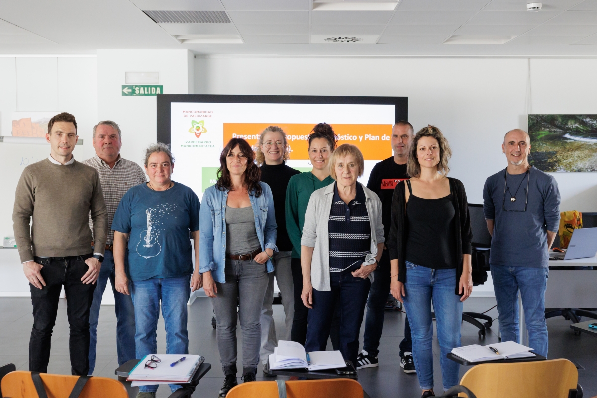 La Mancomunidad de Valdizarbe impulsa su primer Plan de Igualdad territorial con la participación de nueve municipios