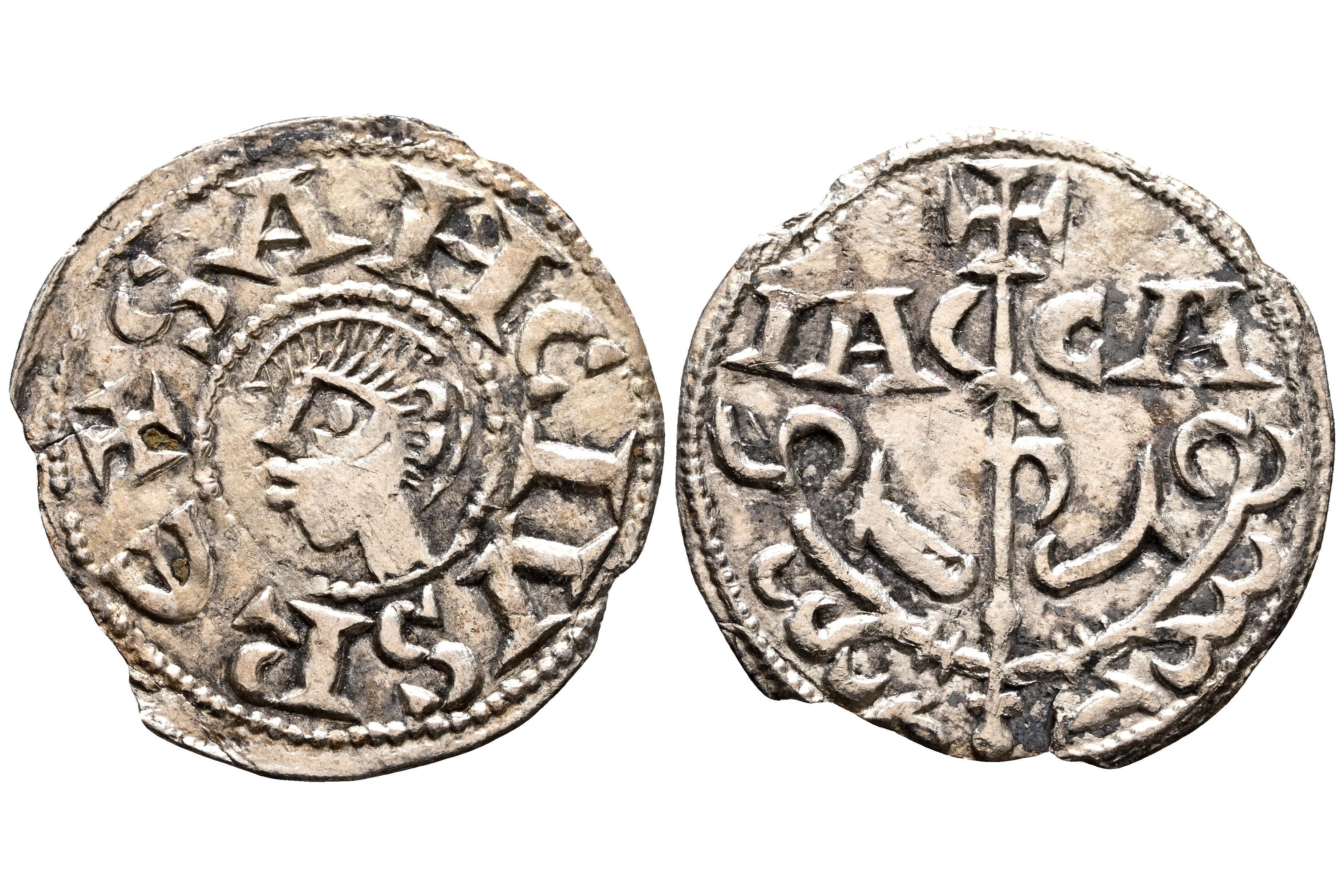 El Museo de Navarra enriquece su colección con una rara moneda de Sancho V Ramírez