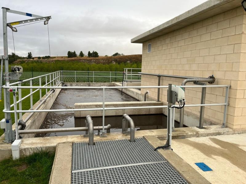 La Rioja destinará el 14 % de los fondos FEDER a mejorar la gestión integral del agua y la resiliencia hídrica