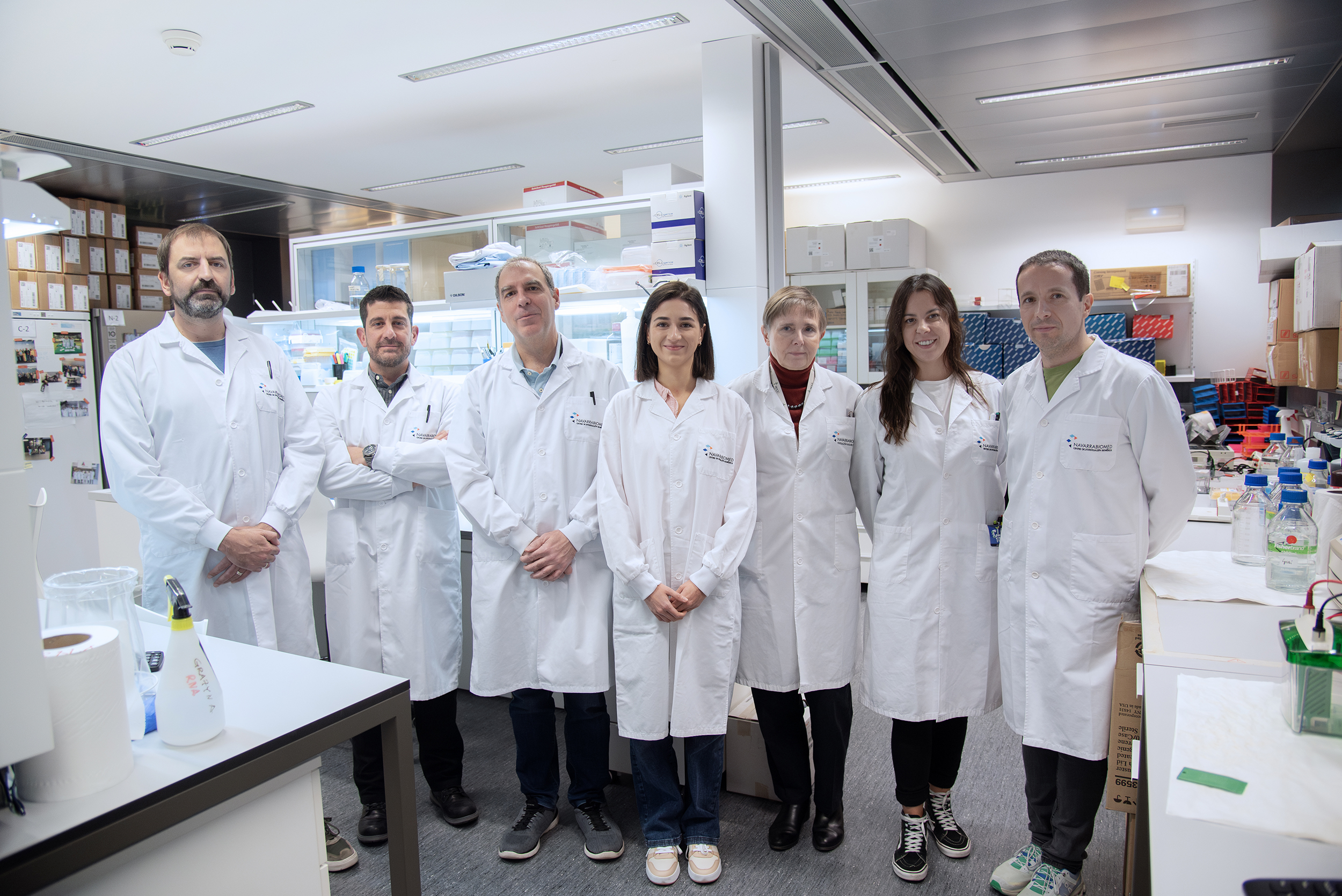 Navarrabiomed descubre por qué algunos pacientes con cáncer no responden a la inmunoterapia