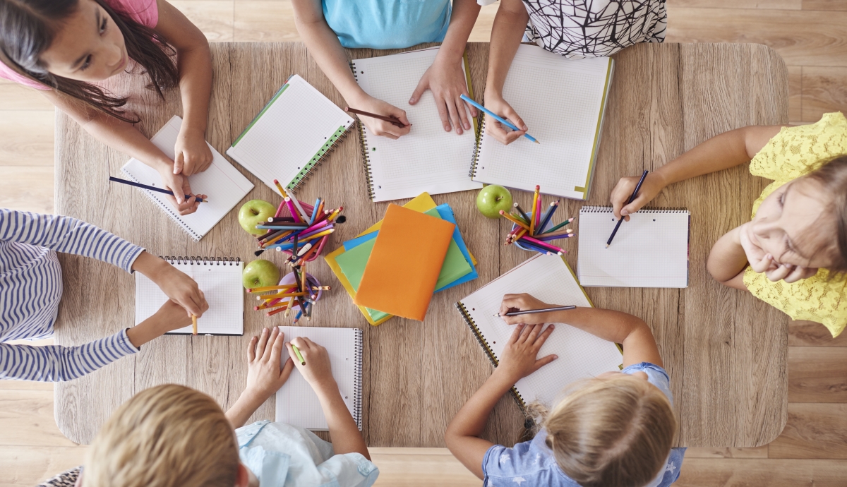 El Ministerio de Educación iniciará la revisión del número de alumnos por aula en el primer ciclo de infantil