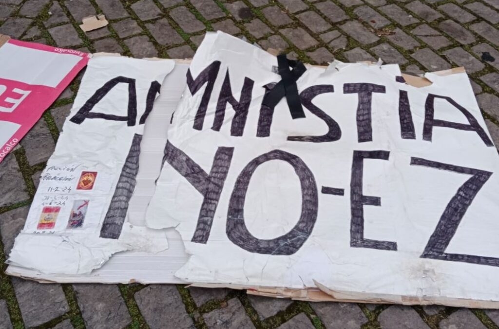 El portavoz de UPN en Leiza declara ante la Audiencia Nacional por amenazas recibidas hace quince meses