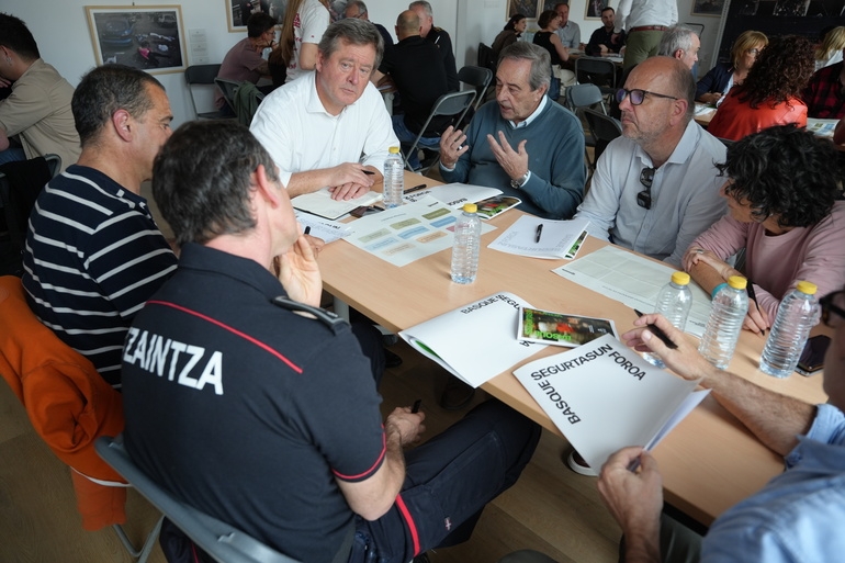 La comarca de Urdaibai se une al Basque Segurtasun Foroa para coordinar la seguridad integral