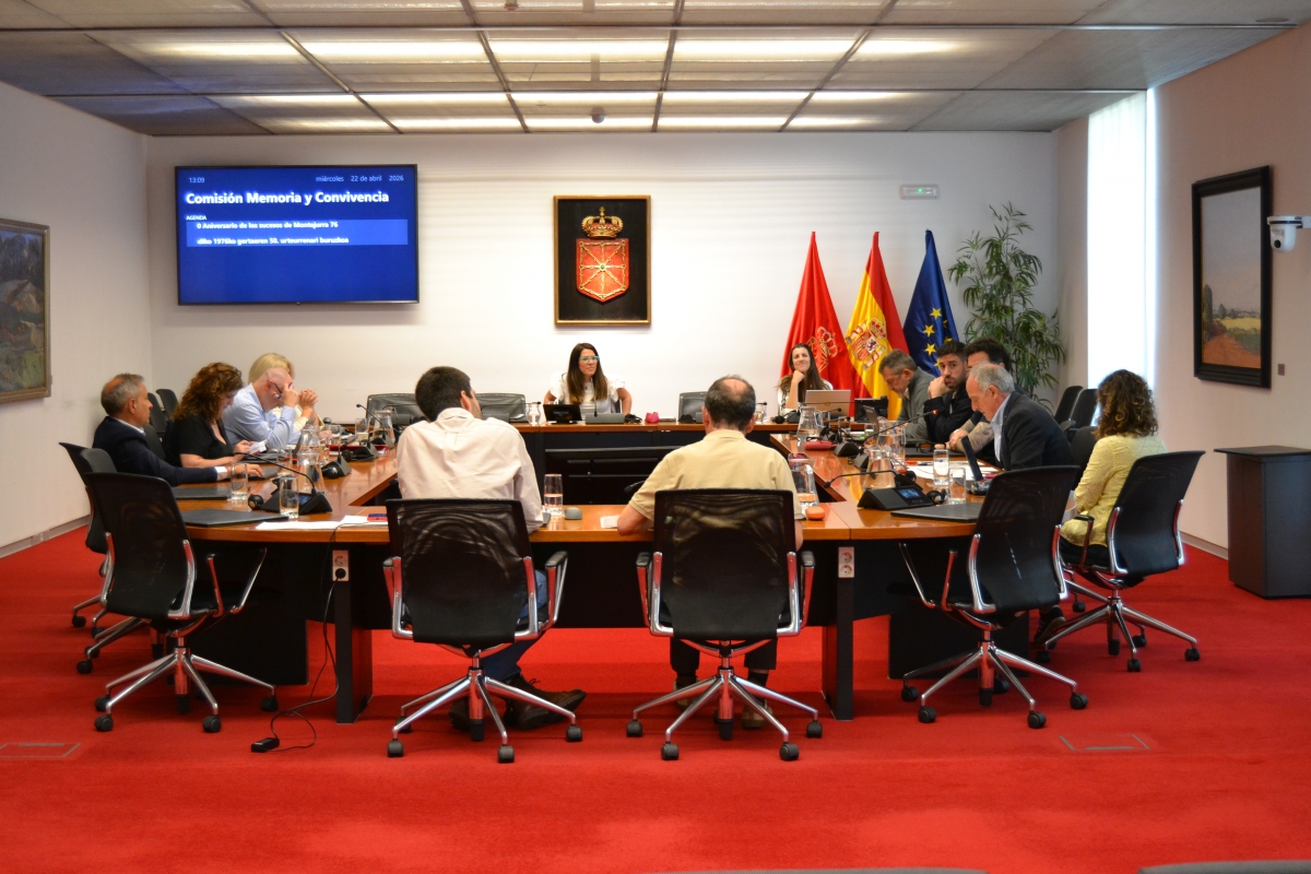 El Parlamento Foral reconoce a las dos víctimas de Montejurra de 1976 como víctimas del terrorismo de Estado y ultra