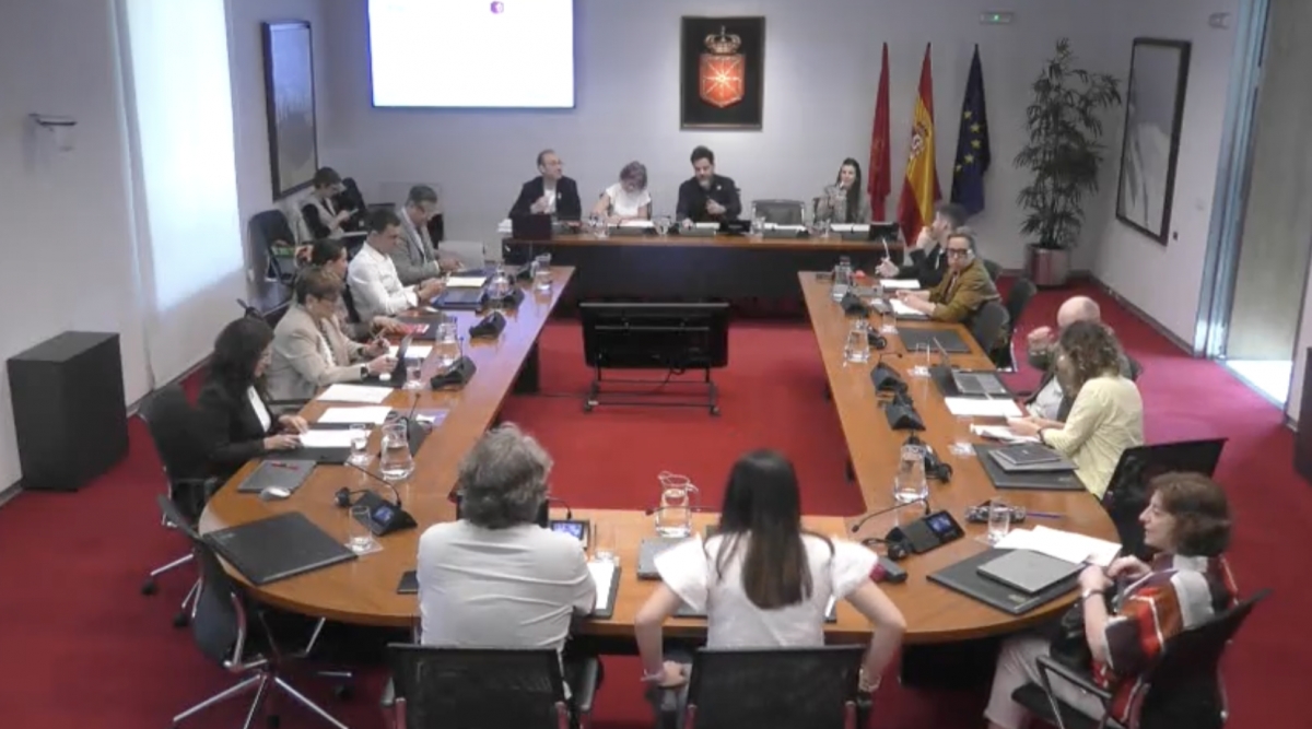 Esnaola asegura que la apertura de Larrabide este verano sigue pendiente del visto bueno de Salud Pública