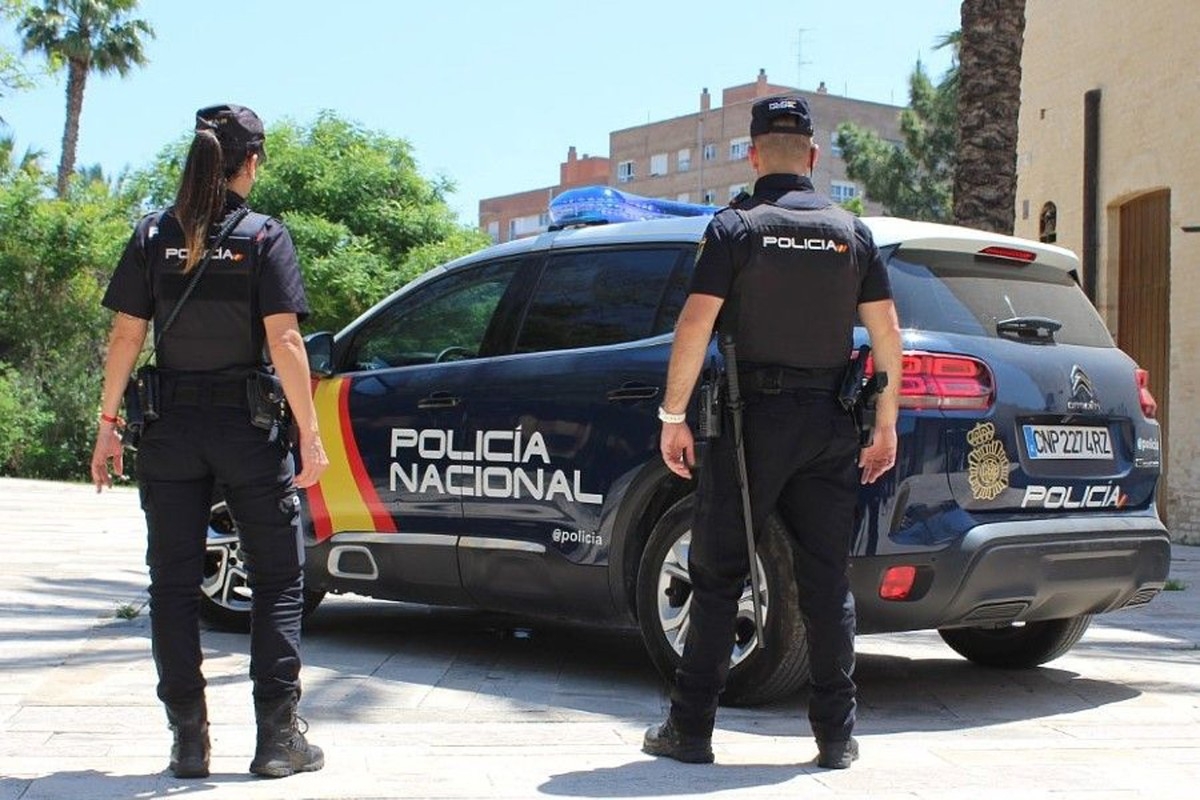 Liberado en solo 90 minutos el gerente de un salón de juegos secuestrado en Málaga por una supuesta deuda