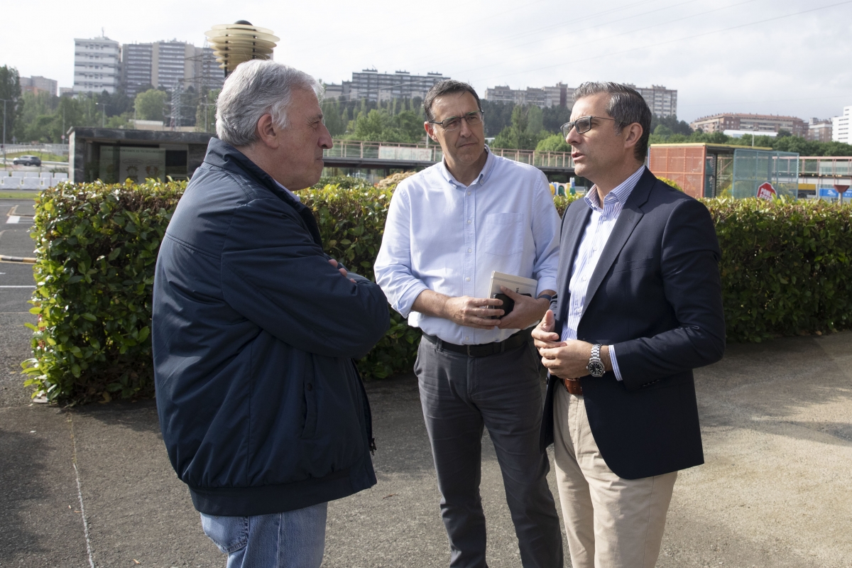 Pamplona y la Fundación Parque Polo renuevan su compromiso con la educación vial entre escolares